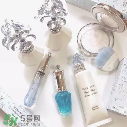 jill stuart湛藍(lán)祝福限定系列有哪些？jill stuart湛藍(lán)限定多少錢？