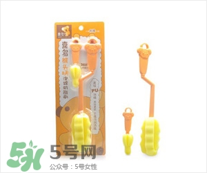 奶瓶刷怎么清洗？奶瓶刷怎么消毒？