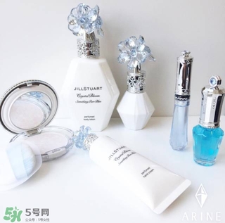 jill stuart湛藍(lán)祝福限定系列有哪些？jill stuart湛藍(lán)限定多少錢？