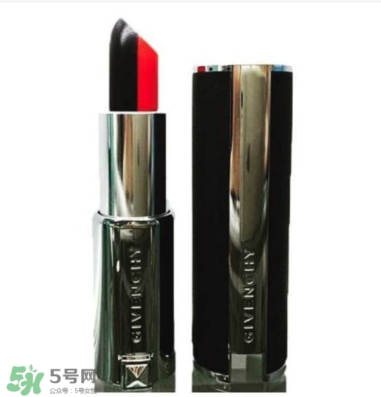 紀(jì)梵希雙色唇膏口紅哪個(gè)顏色好看？紀(jì)梵希雙色唇膏色號推薦