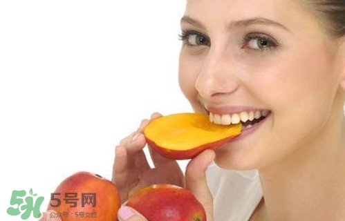 吃芒果上火嗎？吃芒果上火還是降火