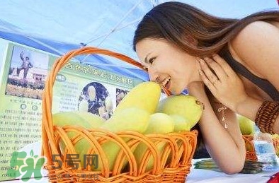 生理期可以吃芒果嗎？女性經(jīng)期可不可以吃芒果