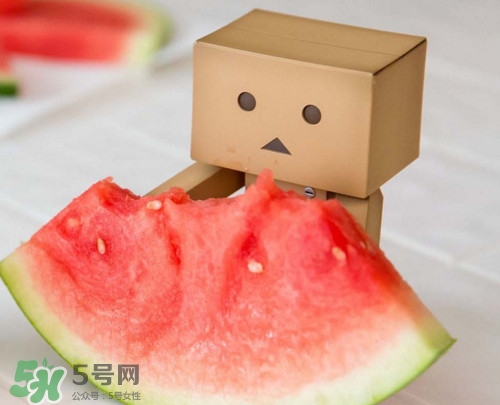 吃西瓜有什么好處？西瓜對人體有什么好處