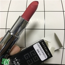 紀(jì)梵希雙色唇膏口紅哪個(gè)顏色好看？紀(jì)梵希雙色唇膏色號推薦