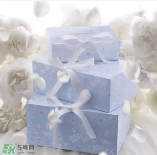 jill stuart湛藍(lán)祝福限定系列有哪些？jill stuart湛藍(lán)限定多少錢？