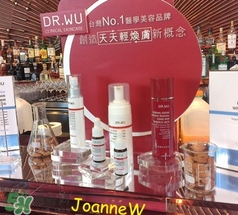 dr.wu杏仁酸亮白化妝水怎么樣？dr.wu杏仁酸化妝水功效