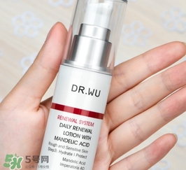 dr.wu杏仁酸乳液怎么樣？dr.wu杏仁酸乳液怎么用？