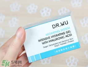 dr.wu達(dá)爾夫玻尿酸面霜怎么樣？dr.wu玻尿酸面霜怎么用？