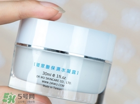 dr.wu達(dá)爾夫玻尿酸面霜怎么樣？dr.wu玻尿酸面霜怎么用？