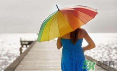 防紫外線傘可以淋雨嗎？防紫外傘雨天可以打嗎？