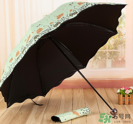 防紫外線傘可以淋雨嗎？防紫外傘雨天可以打嗎？