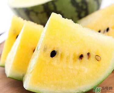 黃瓤西瓜是轉(zhuǎn)基因嗎？黃瓤西瓜是怎么來的？