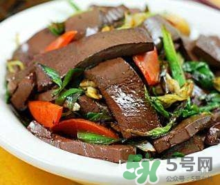 孕婦可以吃鴨血嗎？孕婦可以吃鴨血粉絲嗎？