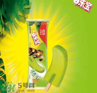 綠舌頭冰棍怎么做？綠舌頭的做法