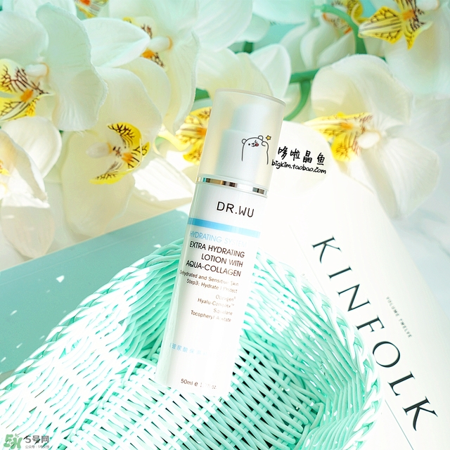 dr.wu達(dá)爾夫玻尿酸精華怎么樣？dr.wu玻尿酸精華適合膚質(zhì)