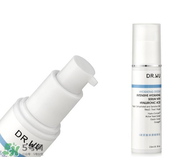 dr.wu達(dá)爾夫玻尿酸精華怎么用？達(dá)爾夫玻尿酸精華使用方法