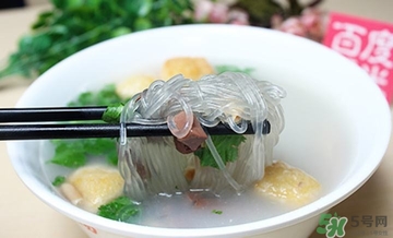 孕婦可以吃鴨血嗎？孕婦可以吃鴨血粉絲嗎？