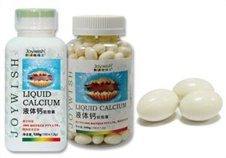 液化鈣可以和奶混著吃嗎？液化鈣怎么吃好？