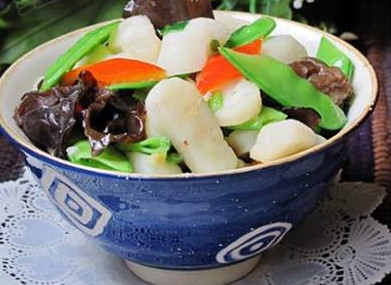 荸薺不能和什么一起吃？荸薺與什么食物相克？