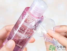 solone卸妝液怎么樣？solone卸妝液使用方法