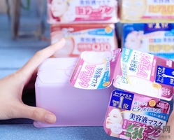 kose高絲抽取式面膜怎么用？高絲抽取式面膜免洗嗎？