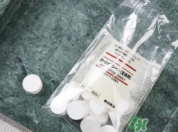 無印良品壓縮面膜怎么泡？muji無印良品壓縮面膜怎么用？
