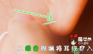 piafloss耳洞清潔線怎么用？piafloss耳洞清潔線使用方法