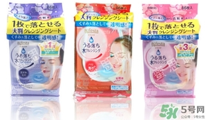 曼丹卸妝巾哪款好用？曼丹卸妝巾不同顏色區(qū)別