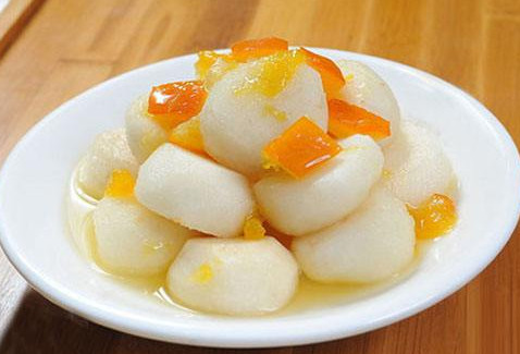 荸薺不能和什么一起吃？荸薺與什么食物相克？