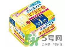 kose高絲美容液面膜怎么用？高絲美容液面膜使用方法
