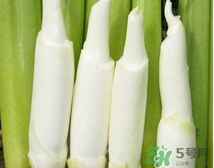 茭白需要焯水嗎？炒茭白要不要焯水