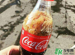 可口可樂(lè)零下四度怎么做？可口可樂(lè)零下四度的制作方法