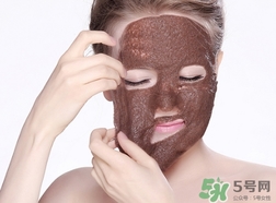 海藻面膜用熱水還是冷水？海藻面膜用多少度的水？