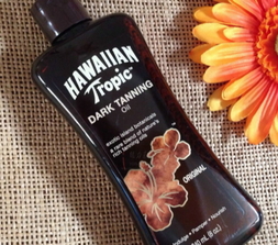 hawaiian tropic美黑油黑鬼油怎么樣？hawaiian tropic黑鬼油功效