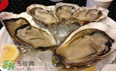 生蠔哪些部位不能吃？生蠔哪些部位可以吃