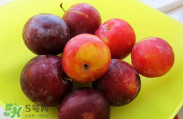 李子可以和西紅柿一起吃嗎？西紅柿和李子能同吃？