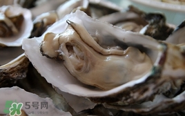 生蠔哪些部位不能吃？生蠔哪些部位可以吃