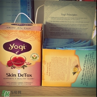 yogi茶有副作用嗎？yogi tea瑜伽茶怎么樣