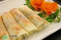 薄餅怎么做又軟又好吃？薄餅皮的做法