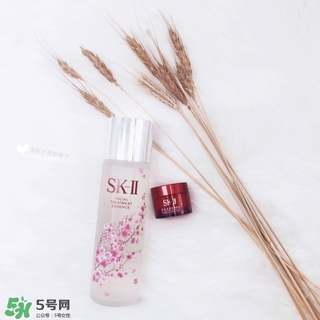 sk2櫻花版和普通版的區(qū)別 skii櫻花神仙水和普通版哪個(gè)貴？