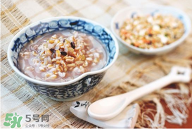小滿(mǎn)喝什么粥？小滿(mǎn)喝什么粥祛濕？