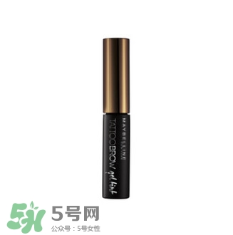 美寶蓮眉膠好不好？美寶蓮眉膠怎么用
