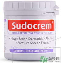 sudocrem屁屁霜說明書 sudocrem屁屁霜怎么用？