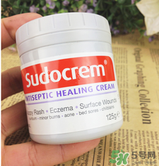sudocrem屁屁霜說明書 sudocrem屁屁霜怎么用？