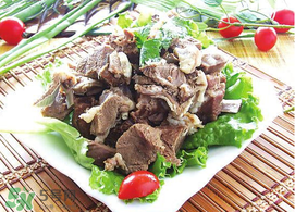 苦菜和羊肉能一起吃嗎？苦菜能和羊肉一起吃嗎？