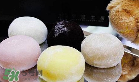 摩提是什么？摩提和雪媚娘的區(qū)別