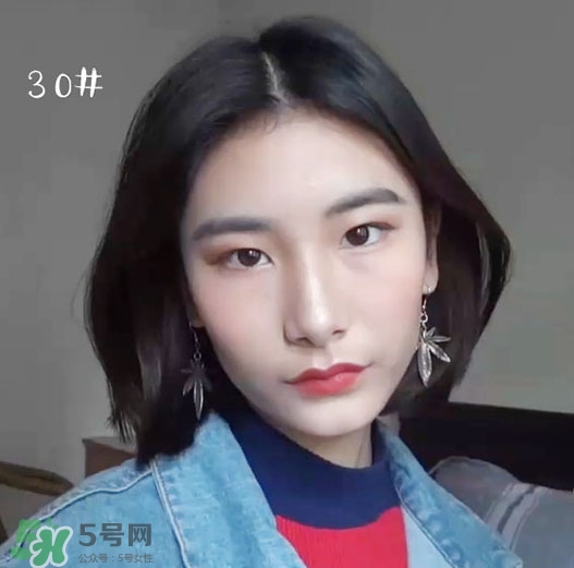 miss rose口紅怎么樣？miss rose口紅色號試色