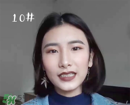 miss rose口紅怎么樣？miss rose口紅色號試色