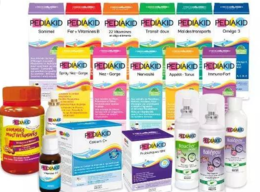 Pediakid佩迪克維生素適合多大的孩子？Pediakid佩迪克維生素多大能吃？