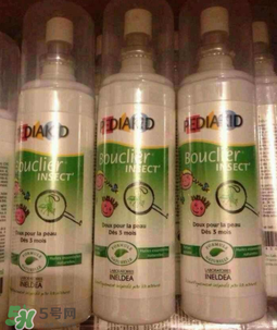 pediakid防蚊液怎么樣？pediakid防蚊液有效嗎？